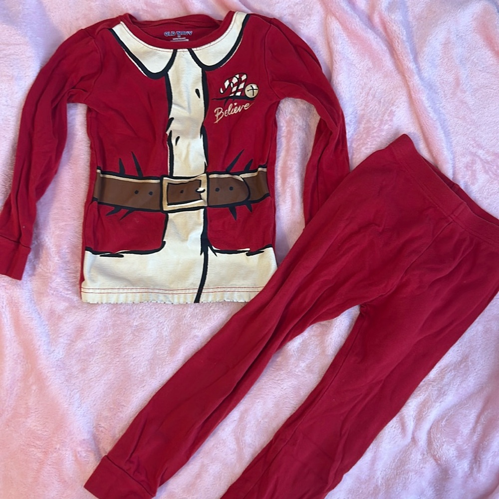 Kids Christmas PJs